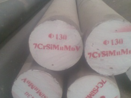 西工7CrSiMnMoV工具钢