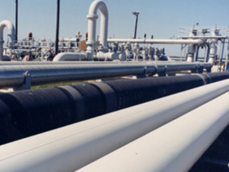 西工石油输送案例