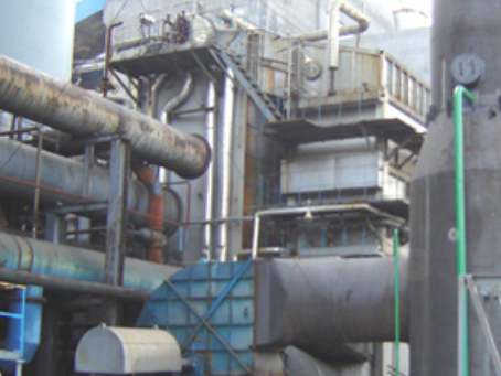 西工锅炉钢板案例