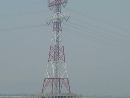 西工电力铁塔案例