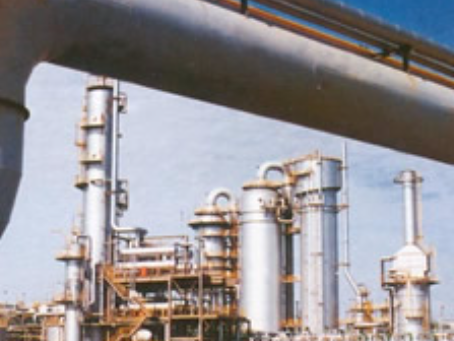 西工无缝钢管化工厂案例